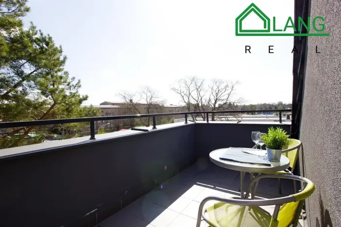 Pronájem bytu 1+kk, Brno, Dobrovského, 40 m2