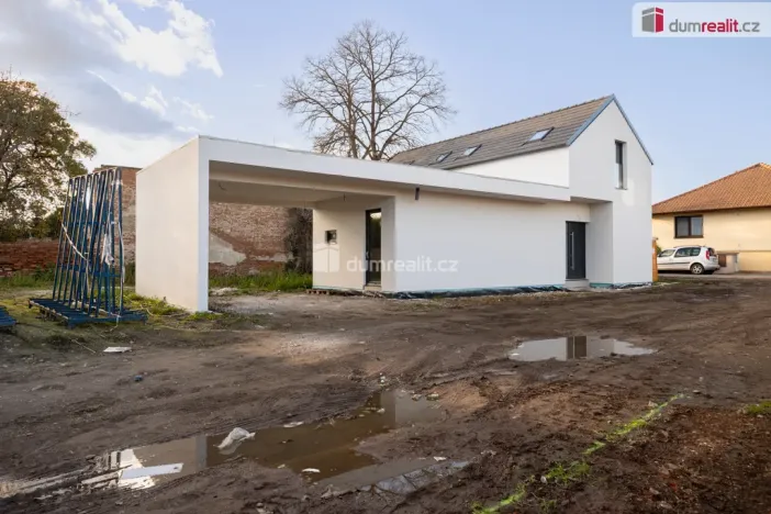 Prodej rodinného domu, Veltrusy, Jungmannova, 143 m2