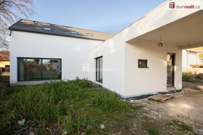 Prodej rodinného domu, Veltrusy, Jungmannova, 143 m2