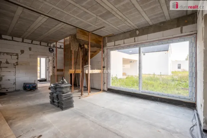 Prodej rodinného domu, Veltrusy, Jungmannova, 143 m2