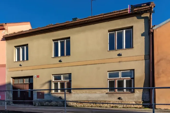 Prodej rodinného domu, Batelov, Mlýnská, 129 m2