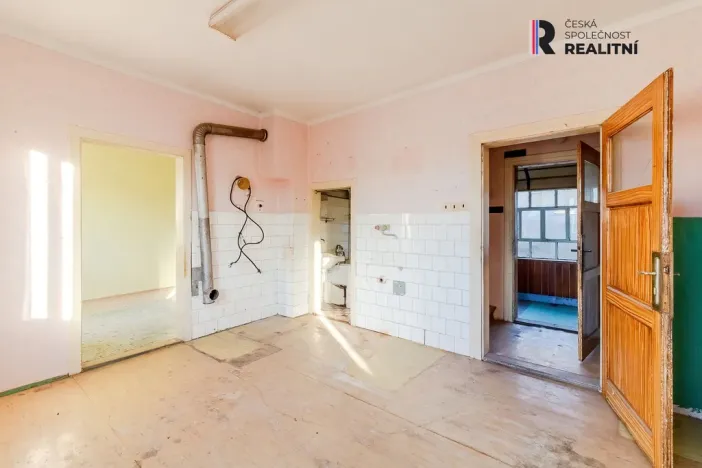 Prodej rodinného domu, Batelov, Mlýnská, 129 m2