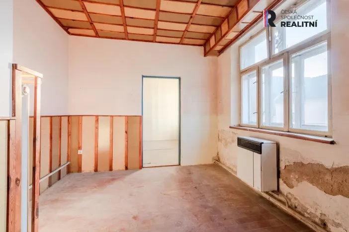 Prodej rodinného domu, Batelov, Mlýnská, 129 m2