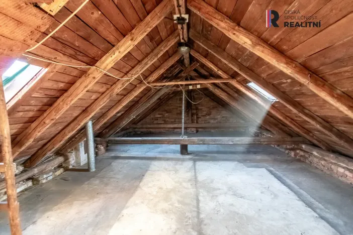 Prodej rodinného domu, Batelov, Mlýnská, 129 m2