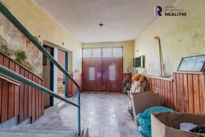 Prodej rodinného domu, Batelov, Mlýnská, 129 m2