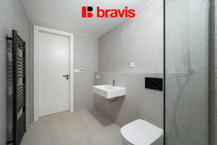 Prodej bytu 2+kk, Brno - Staré Brno, Fuchsova, 76 m2