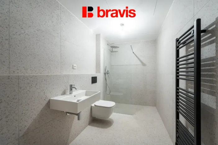 Prodej bytu 2+kk, Brno - Staré Brno, Fuchsova, 76 m2