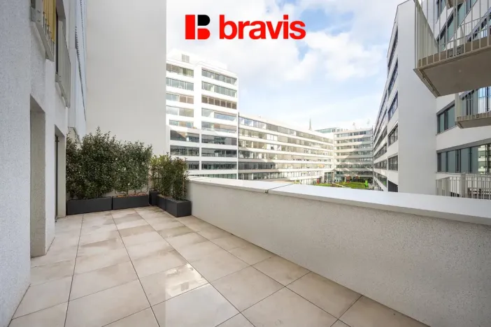 Prodej bytu 2+kk, Brno - Staré Brno, Fuchsova, 76 m2