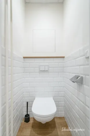 Pronájem bytu 2+1, Praha - Břevnov, Nad Kajetánkou, 53 m2