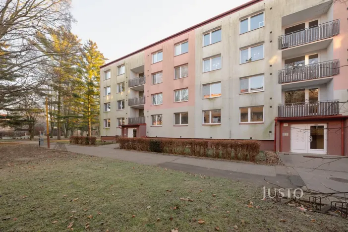 Pronájem bytu 2+1, Uherské Hradiště, Štěpnická, 60 m2