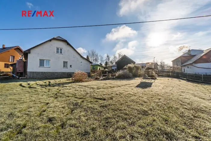 Prodej rodinného domu, Radostín, 82 m2