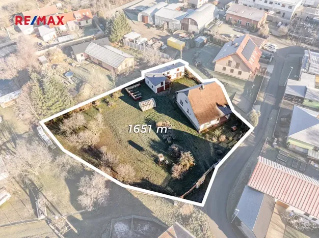 Prodej rodinného domu, Radostín, 82 m2