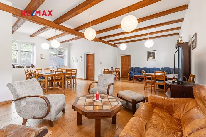 Prodej ubytování, Kytlice, 421 m2