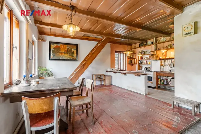 Prodej chalupy, Kytlice, 240 m2