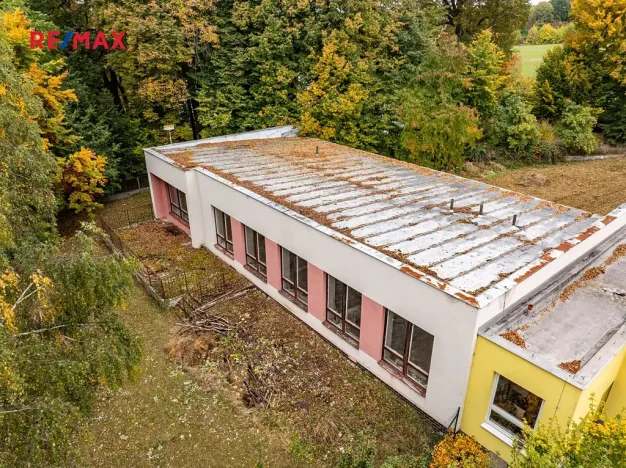 Prodej ubytování, Lesonice, 216 m2