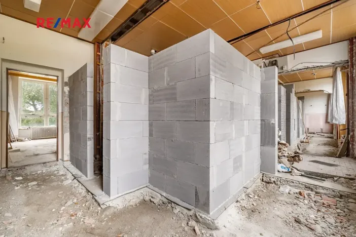 Prodej ubytování, Lesonice, 216 m2