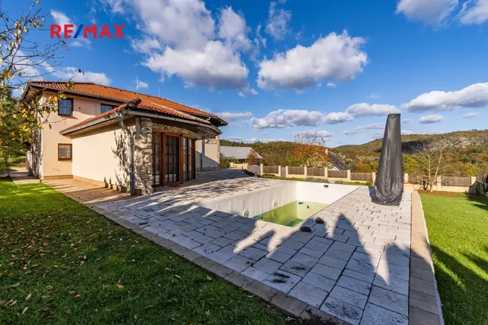 Prodej rodinného domu, Štěchovice, 170 m2