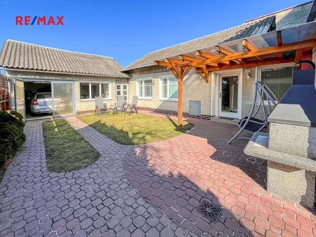 Prodej rodinného domu, Lutín, 320 m2