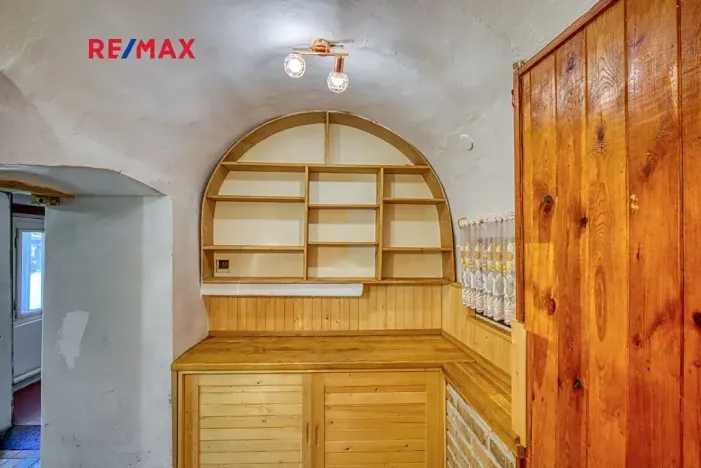 Prodej chalupy, Záhornice, Hlavní, 140 m2