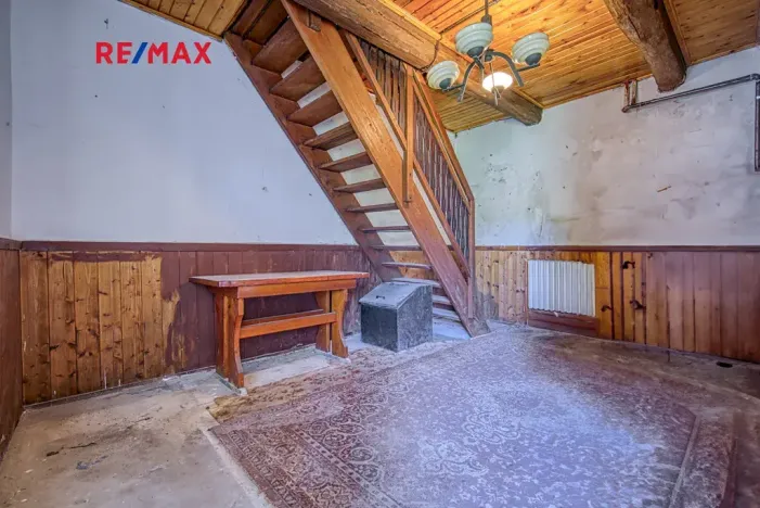 Prodej chalupy, Záhornice, Hlavní, 140 m2