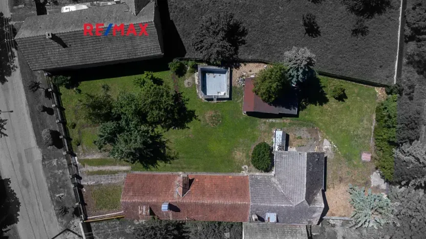 Prodej chalupy, Záhornice, Hlavní, 140 m2