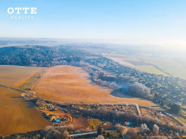 Prodej louky, Plzeň - Malesice, 106411 m2