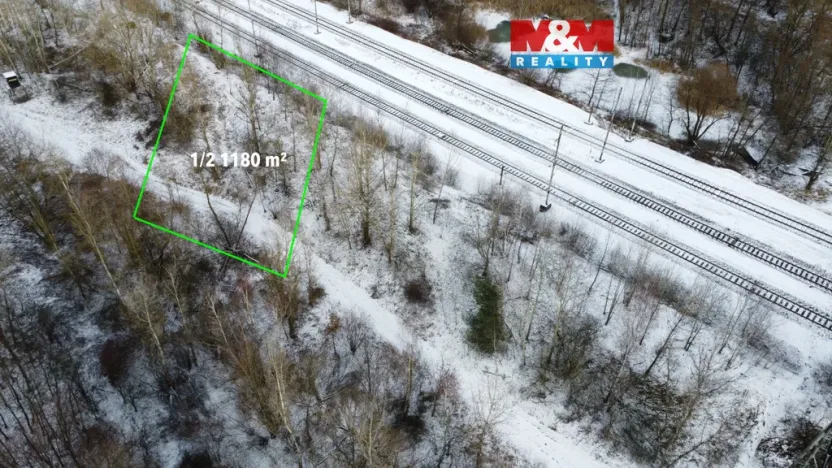 Prodej pozemku, Karviná, 1180 m2