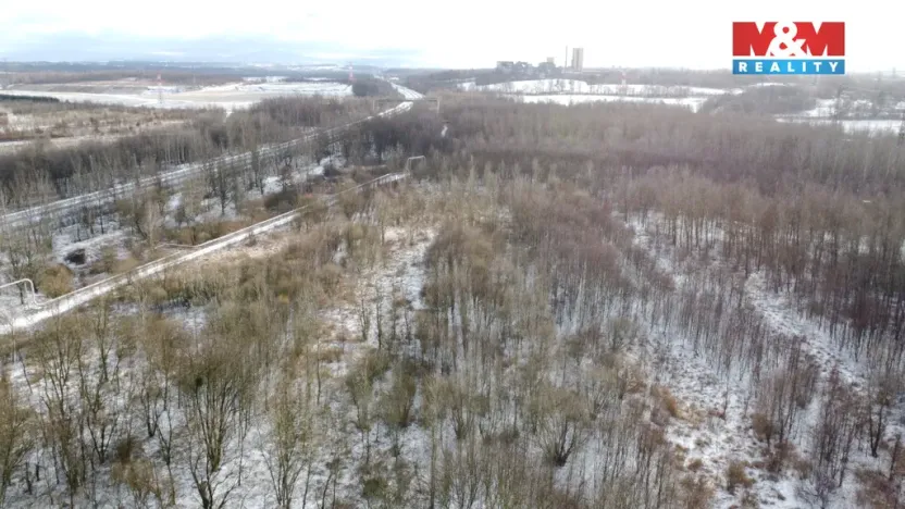 Prodej pozemku, Karviná, 1180 m2