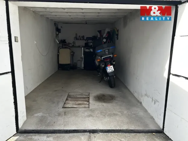 Prodej bytu 1+1, Zliv, Nová, 43 m2