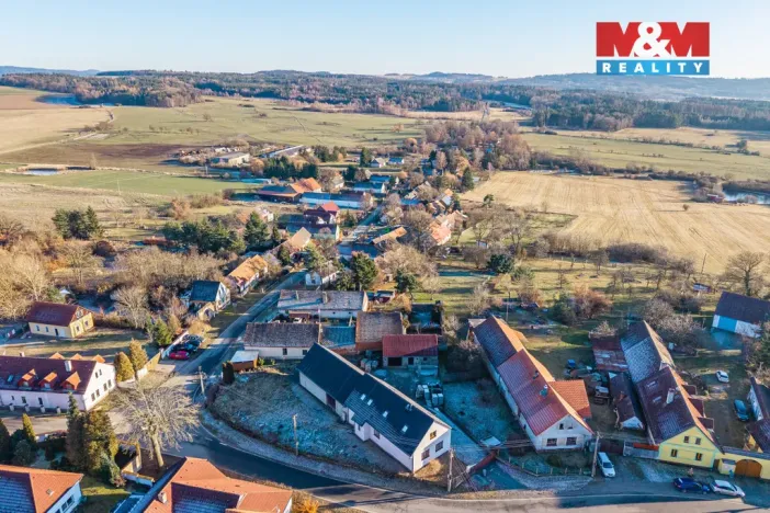 Prodej rodinného domu, Spálené Poříčí - Struhaře, 225 m2