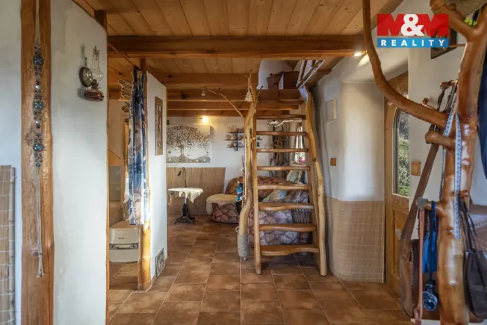 Prodej zahrady, Jablůnka, 2637 m2