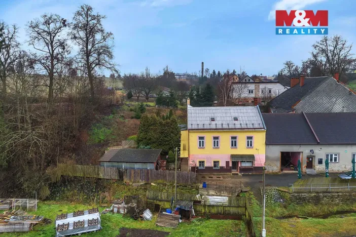 Prodej rodinného domu, Moravská Třebová - Udánky, 300 m2