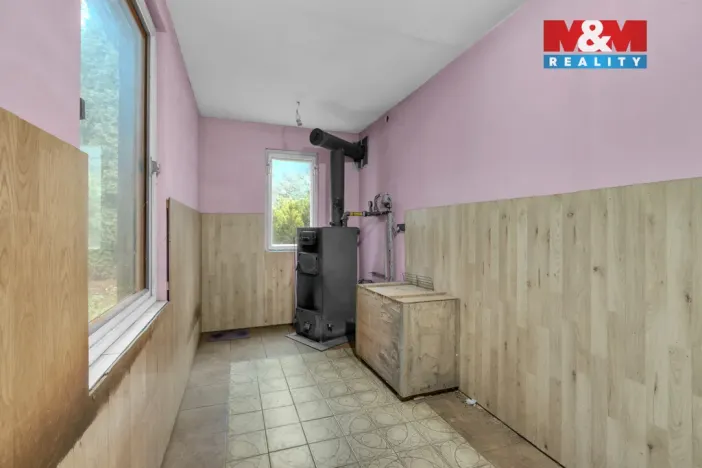 Prodej rodinného domu, Moravská Třebová - Udánky, 300 m2