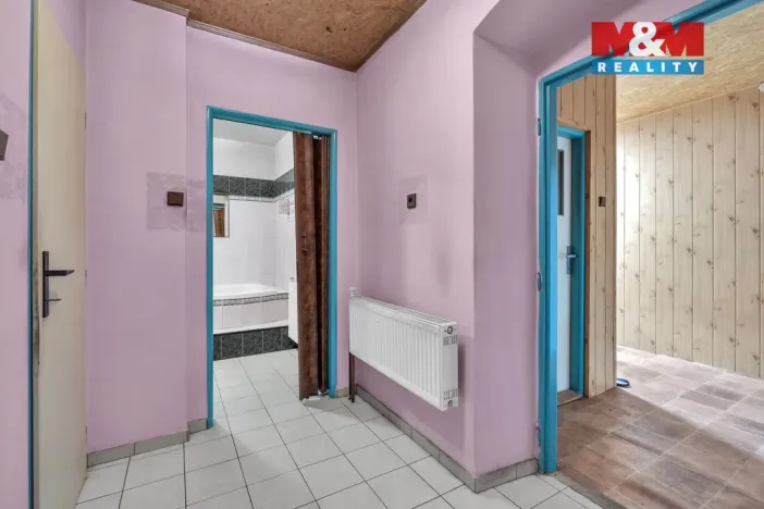 Prodej rodinného domu, Moravská Třebová - Udánky, 300 m2