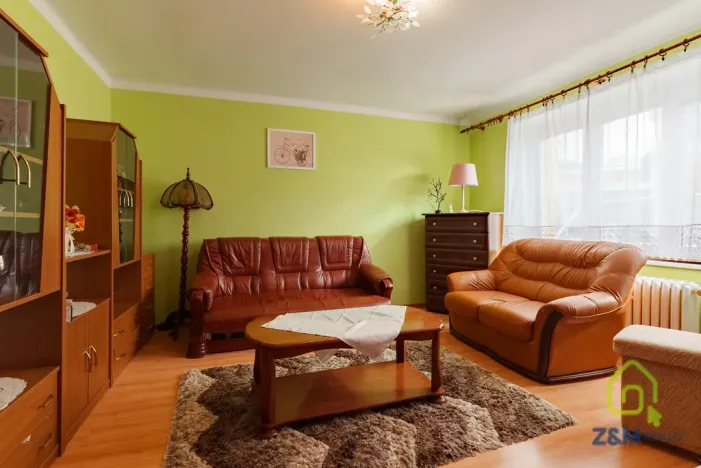 Prodej bytu 2+1, Březová, Hlavní, 55 m2