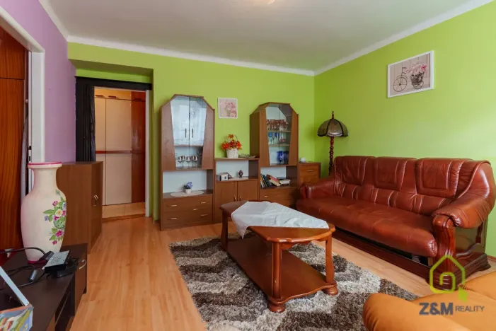 Prodej bytu 2+1, Březová, Hlavní, 55 m2