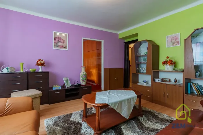 Prodej bytu 2+1, Březová, Hlavní, 55 m2