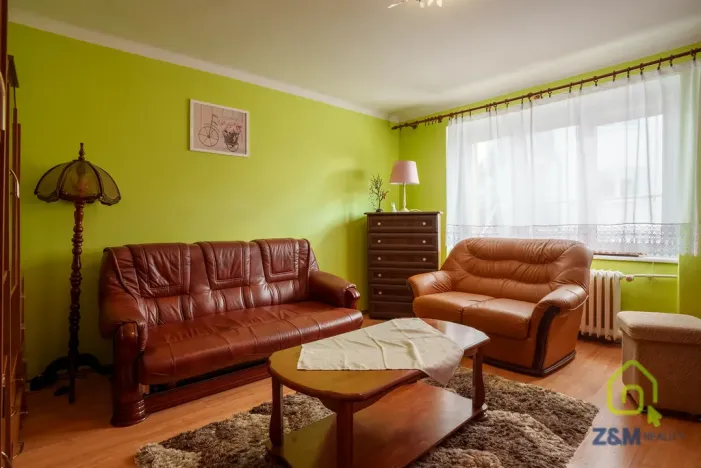 Prodej bytu 2+1, Březová, Hlavní, 55 m2