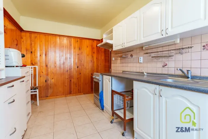 Prodej bytu 2+1, Březová, Hlavní, 55 m2