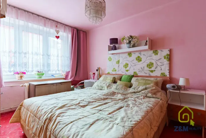 Prodej bytu 2+1, Březová, Hlavní, 55 m2