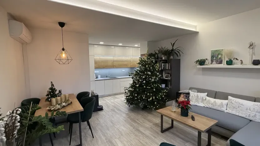 Prodej bytu 3+kk, Uherský Brod, nám. Svobody, 71 m2