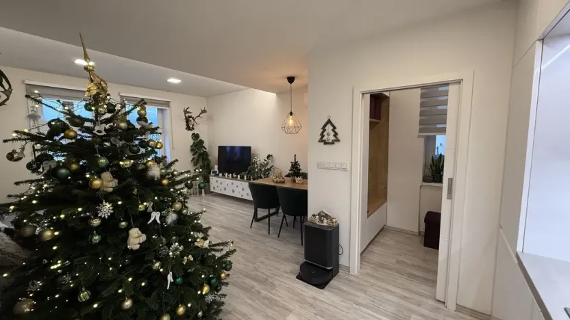 Prodej bytu 3+kk, Uherský Brod, nám. Svobody, 71 m2