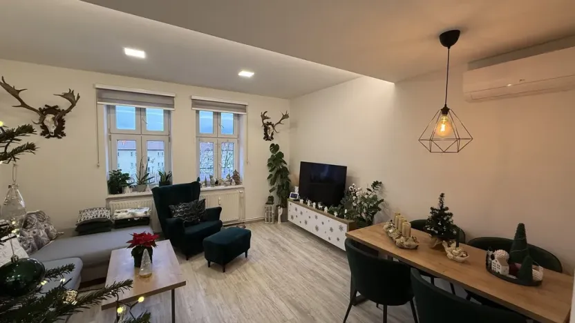 Prodej bytu 3+kk, Uherský Brod, nám. Svobody, 71 m2