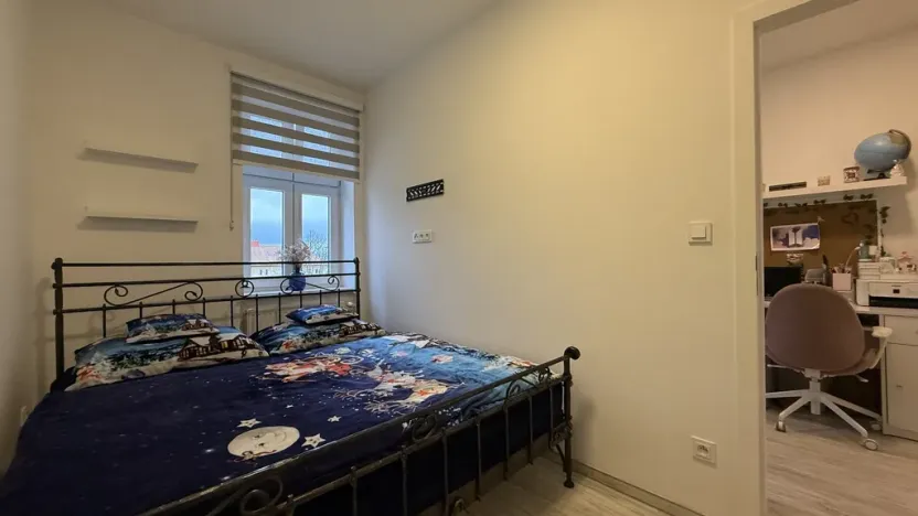 Prodej bytu 3+kk, Uherský Brod, nám. Svobody, 71 m2