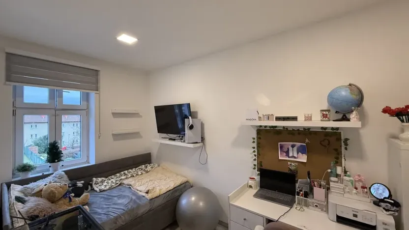 Prodej bytu 3+kk, Uherský Brod, nám. Svobody, 71 m2