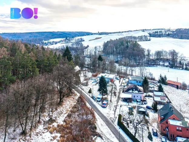 Prodej chaty, Dolní Lhota, 40 m2