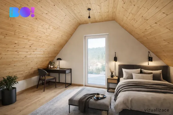 Prodej chaty, Dolní Lhota, 40 m2