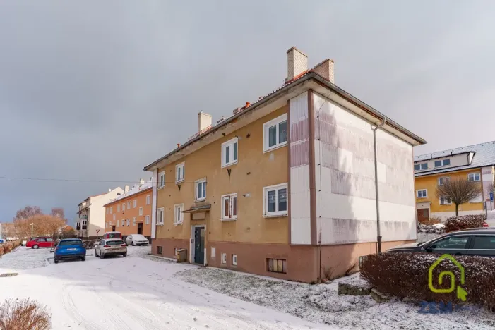 Prodej bytu 2+1, Březová, Okružní, 55 m2