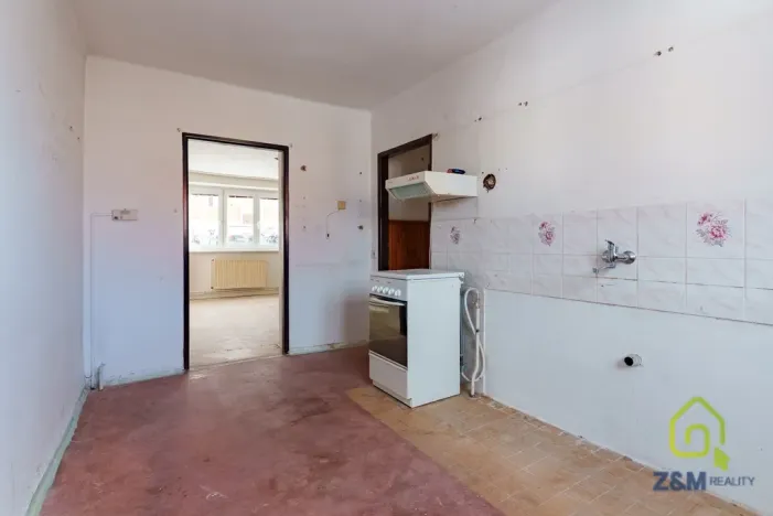 Prodej bytu 2+1, Březová, Okružní, 55 m2