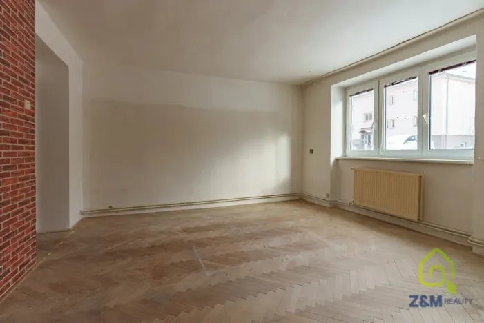 Prodej bytu 2+1, Březová, Okružní, 55 m2